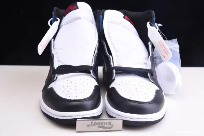 1st Kicks Jordan 1 High Retro Top 3 DA2728-100 2.0 Air 0601